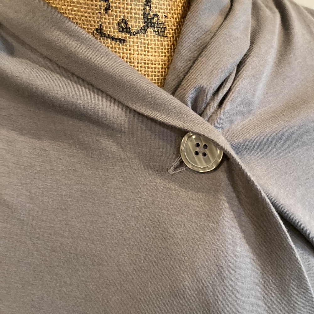 NWOT Columbia Gray Lightweight Jacket - Picture 5 of 8
